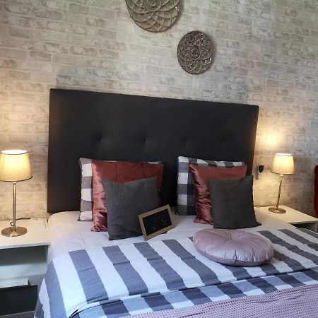 Bed and Breakfast Casa Jetizo Ontinyent Esterno foto