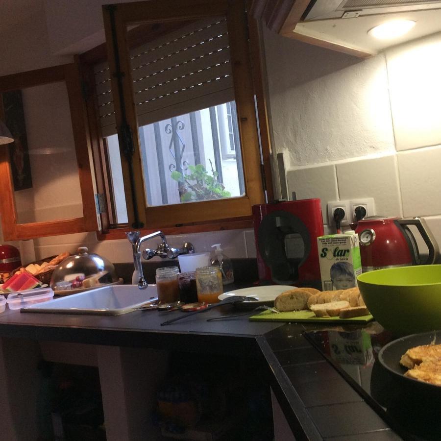 Bed and Breakfast Casa Jetizo Ontinyent Esterno foto