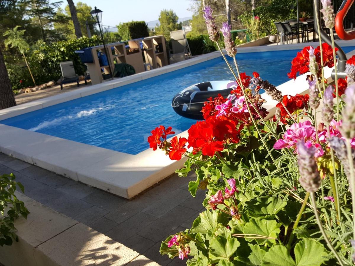 Bed and Breakfast Casa Jetizo Ontinyent Esterno foto