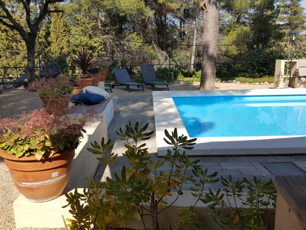 Bed and Breakfast Casa Jetizo Ontinyent Esterno foto
