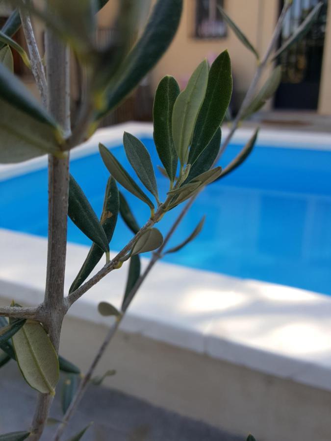 Bed and Breakfast Casa Jetizo Ontinyent Esterno foto