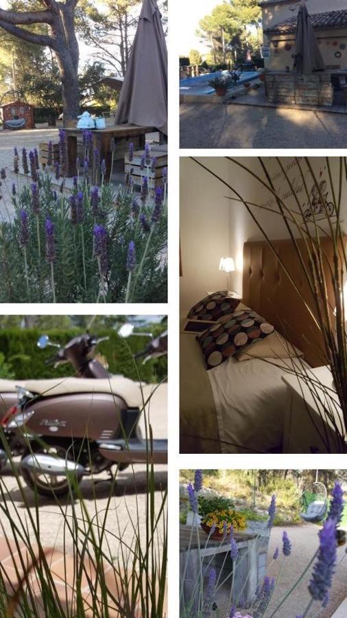 Bed and Breakfast Casa Jetizo Ontinyent Esterno foto