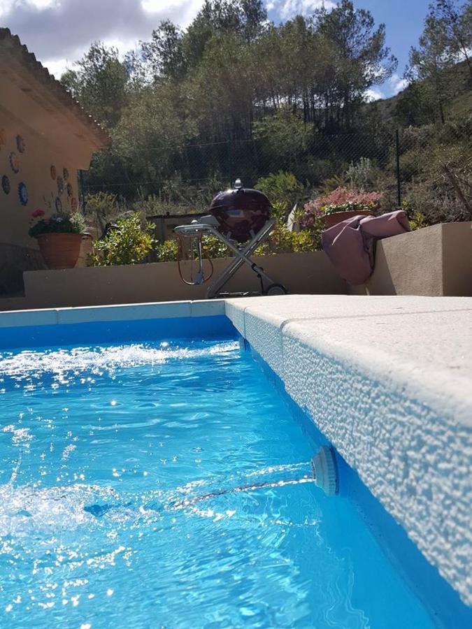 Bed and Breakfast Casa Jetizo Ontinyent Esterno foto