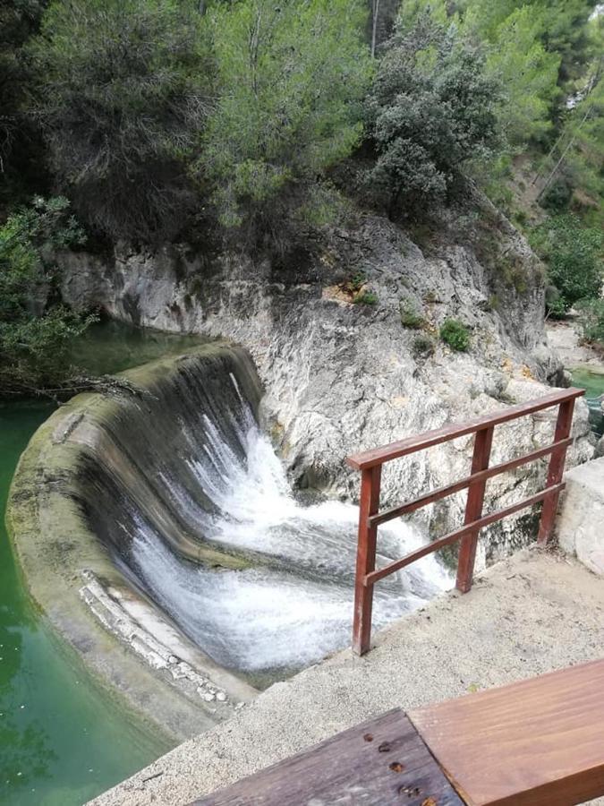 Bed and Breakfast Casa Jetizo Ontinyent Esterno foto