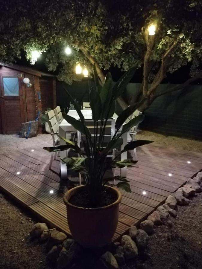 Bed and Breakfast Casa Jetizo Ontinyent Esterno foto