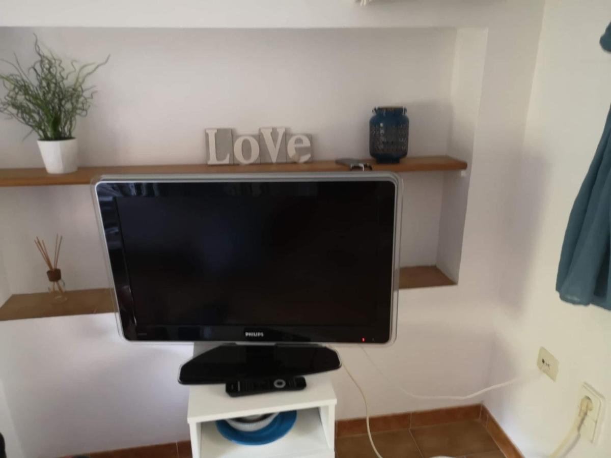 Bed and Breakfast Casa Jetizo Ontinyent Esterno foto