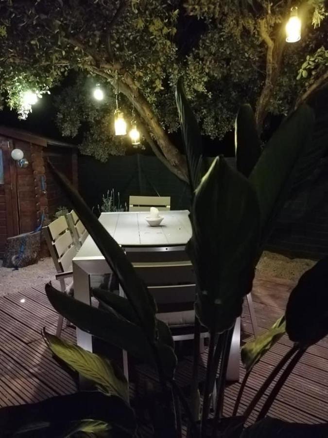 Bed and Breakfast Casa Jetizo Ontinyent Esterno foto