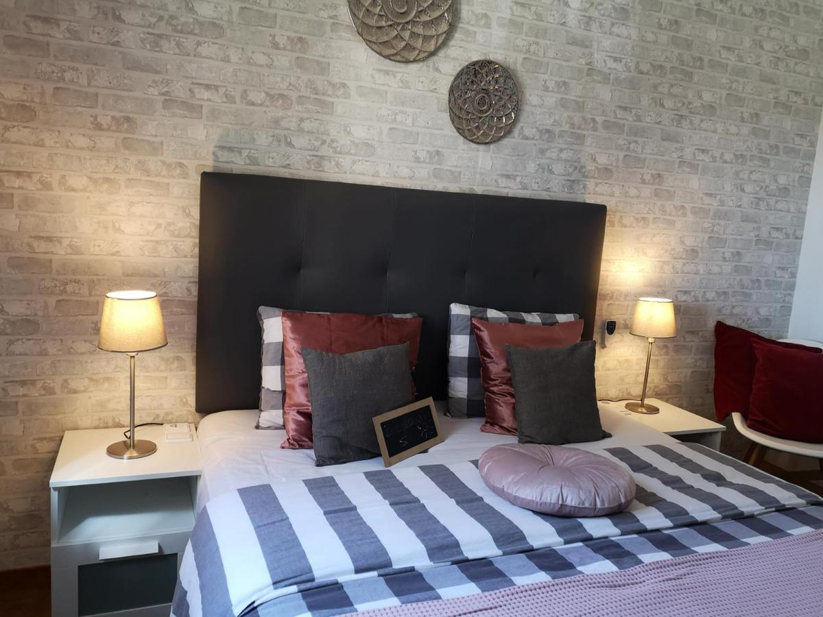 Bed and Breakfast Casa Jetizo Ontinyent Esterno foto