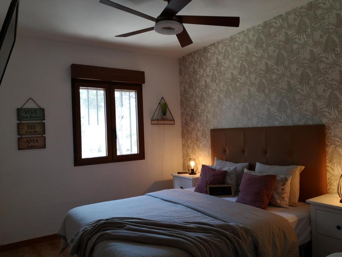 Bed and Breakfast Casa Jetizo Ontinyent Esterno foto