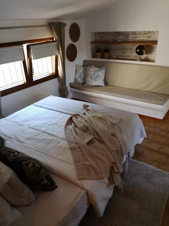 Bed and Breakfast Casa Jetizo Ontinyent Esterno foto
